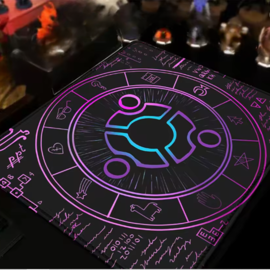 Gravity Falls Mouse Pad