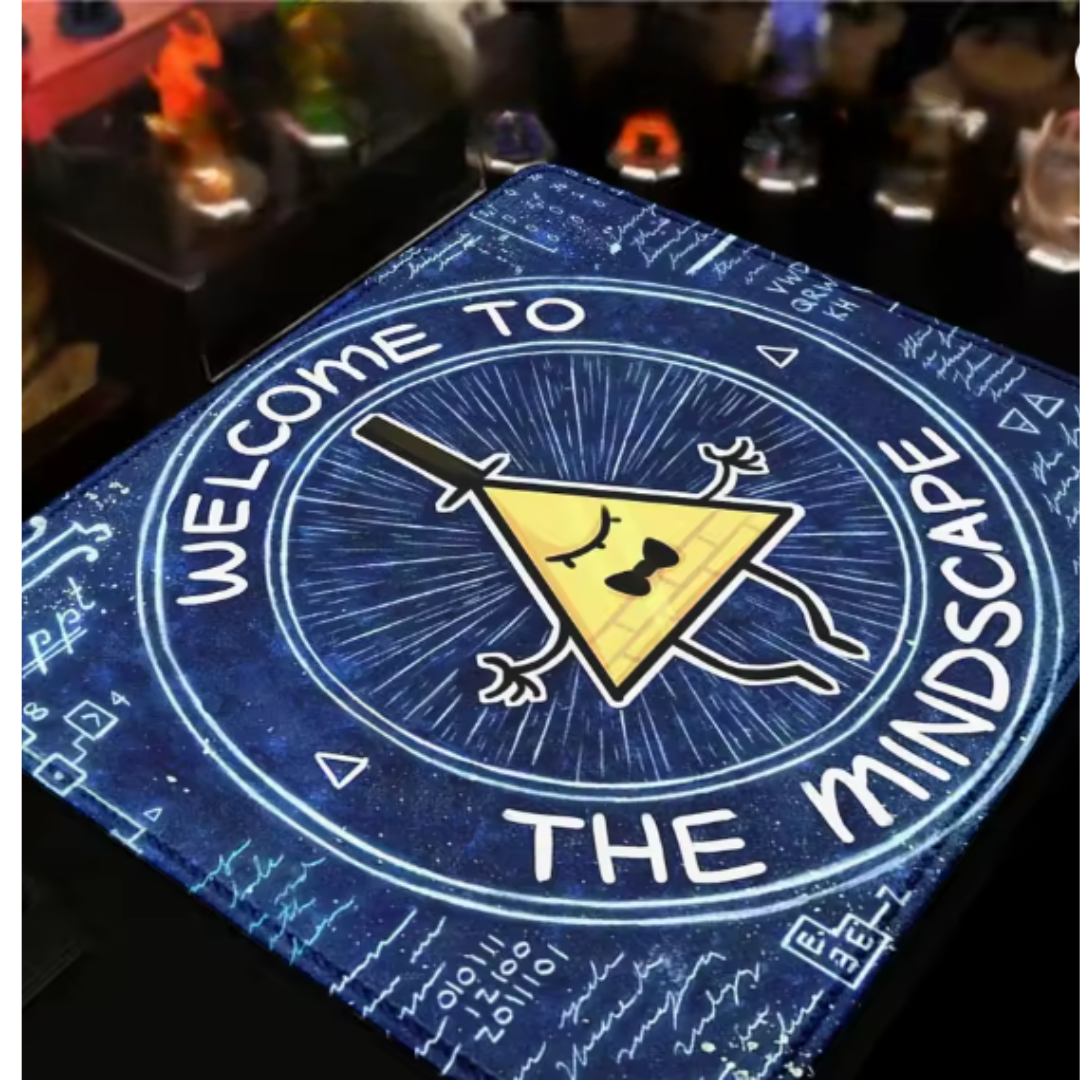 Gravity Falls Mouse Pad