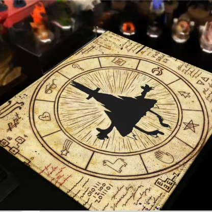 Gravity Falls Mouse Pad
