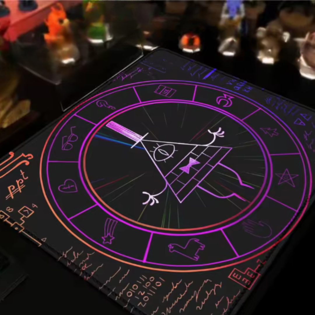 Gravity Falls Mouse Pad
