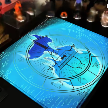 Gravity Falls Mouse Pad