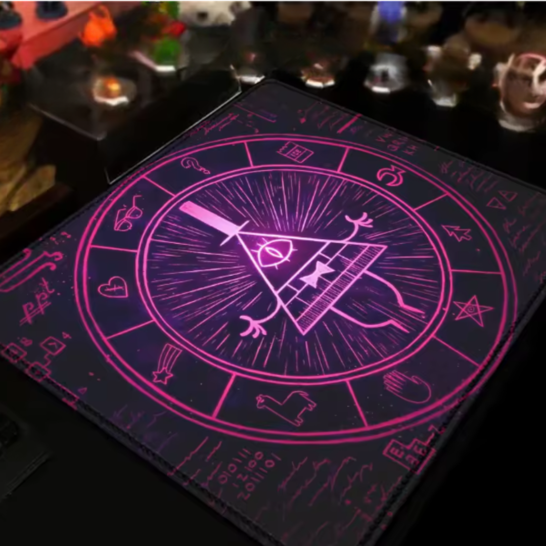 Gravity Falls Mouse Pad
