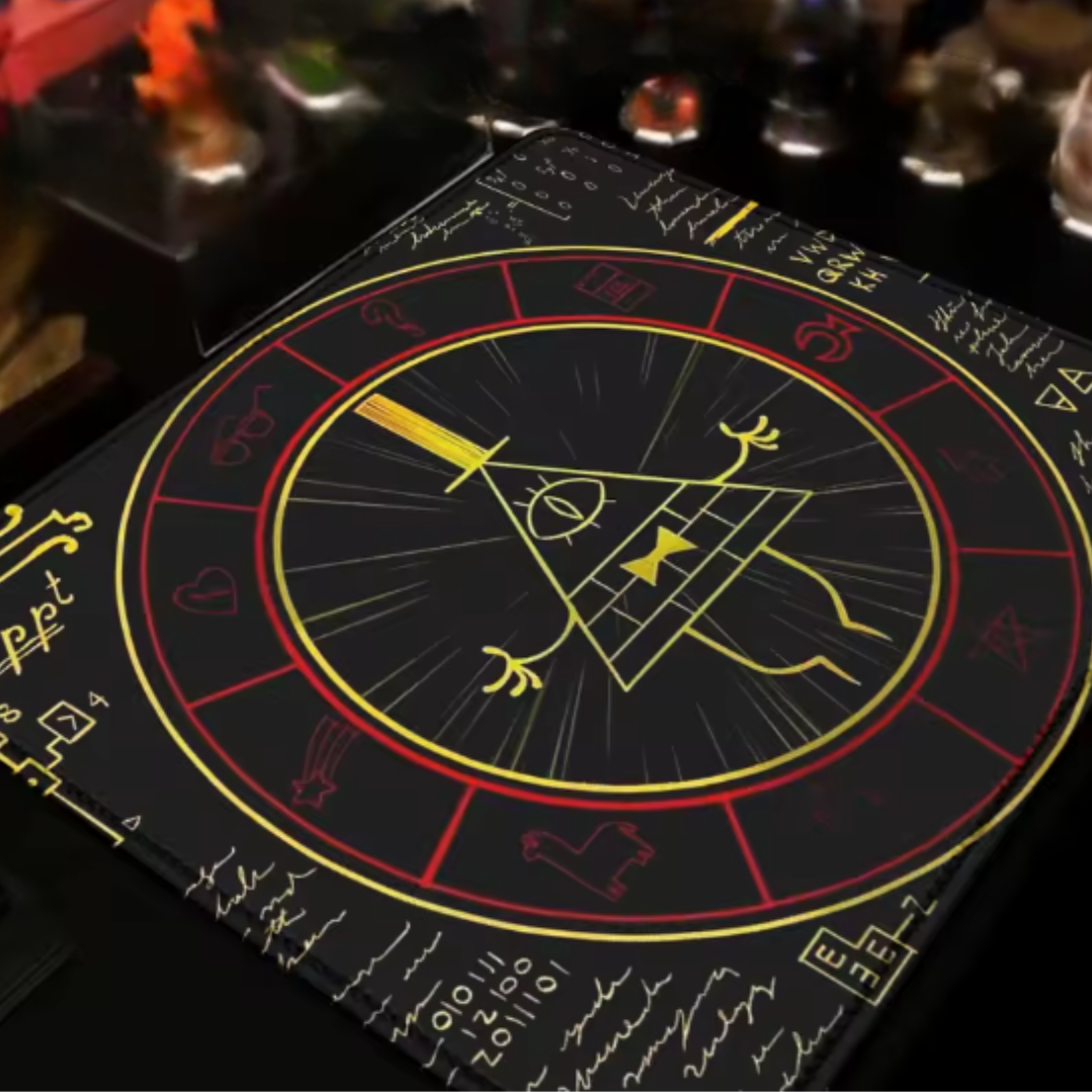 Gravity Falls Mouse Pad