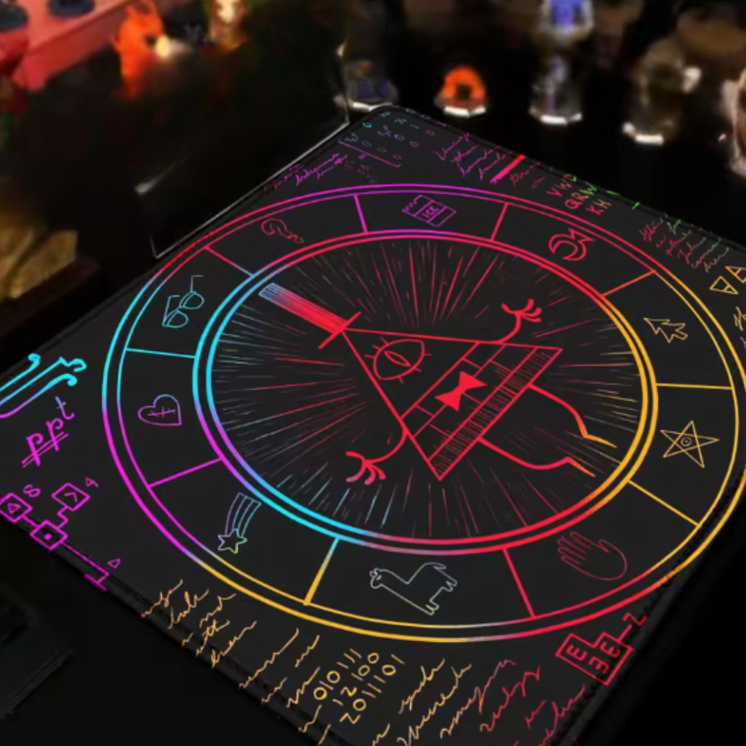 Gravity Falls Mouse Pad