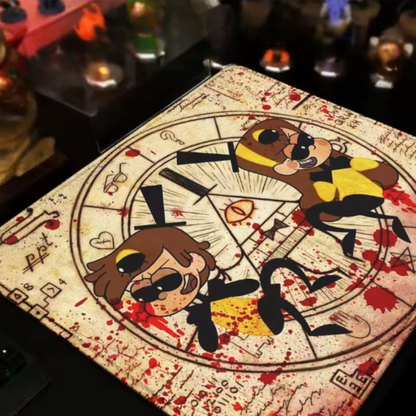 Gravity Falls Mouse Pad