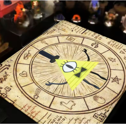 Gravity Falls Mouse Pad