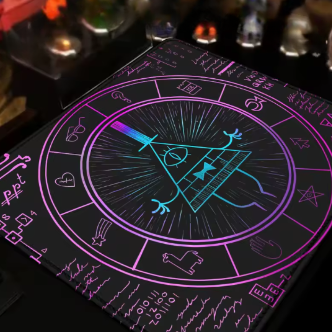 Gravity Falls Mouse Pad