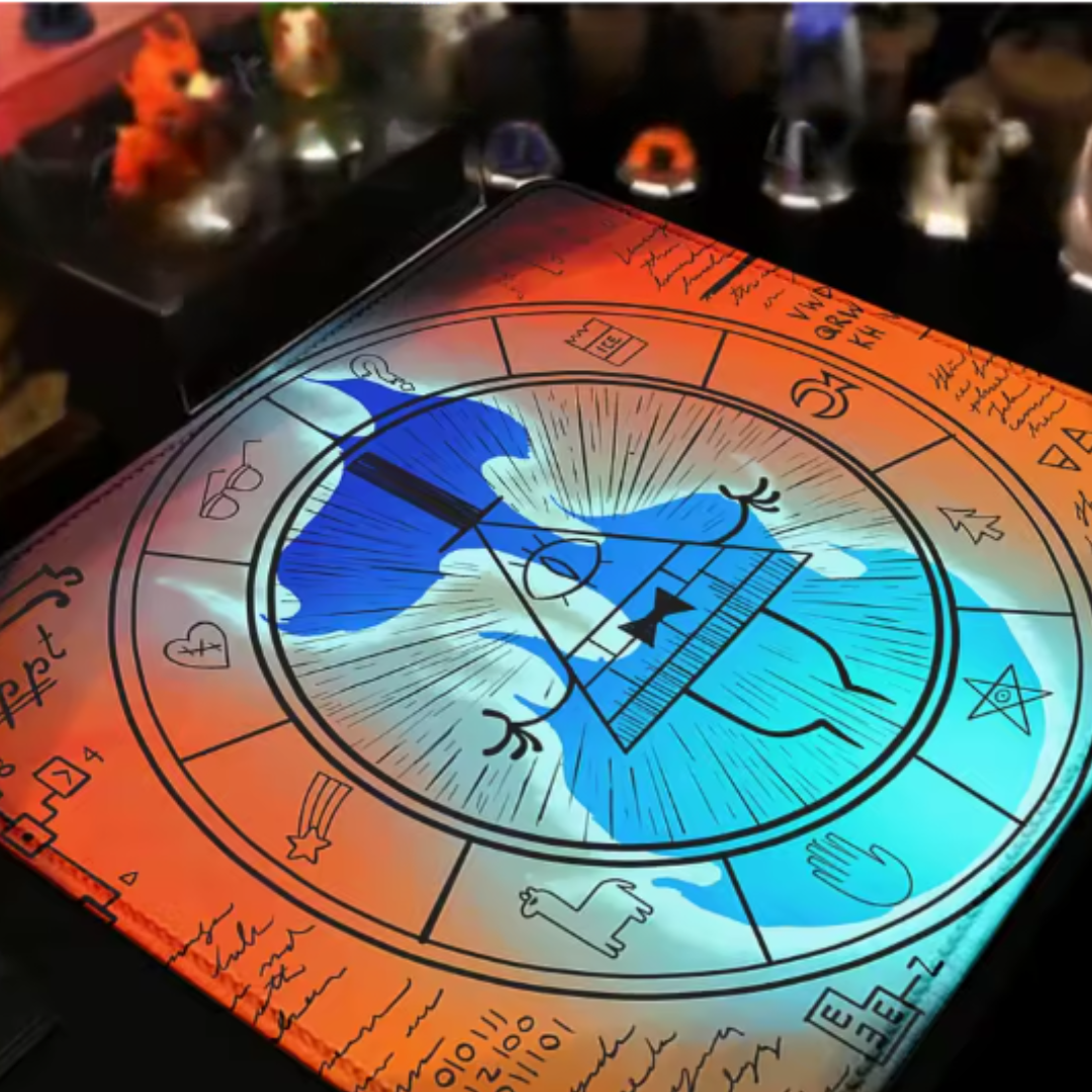 Gravity Falls Mouse Pad